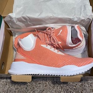 Puma Avid Evoknit Lace Up Sneakers